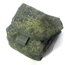 Kit di pronto soccorso camo tattico digitale dell'esercito russo Il dipartimento della difesa 2011